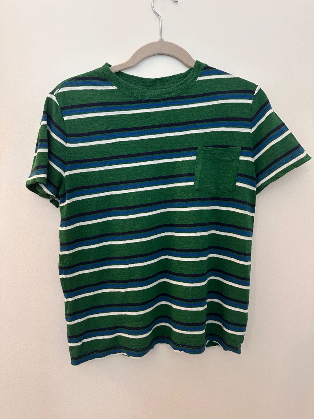Kids Hanna Andersson 100% Organic Cotton Tee - Short Sleeve - Size 150 (US 12)